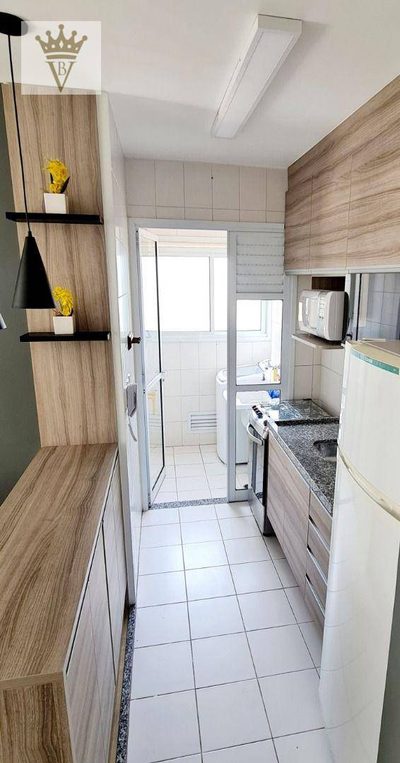 Apartamento, 1 quarto, 57 m² - Foto 5
