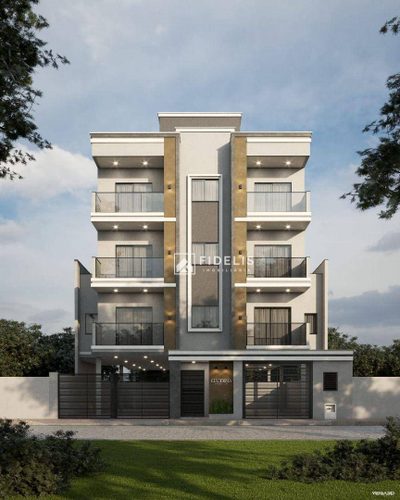 Apartamento, 2 quartos, 72 m² - Foto 2