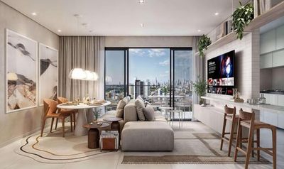 Apartamento, 3 quartos, 80 m² - Foto 5