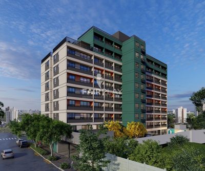 Apartamento, 2 quartos, 48 m² - Foto 1