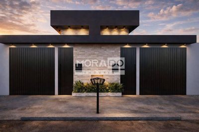 Casa, 2 quartos, 128 m² - Foto 1