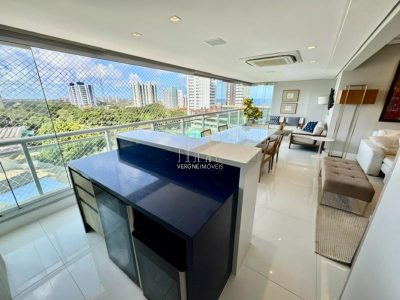 Apartamento, 3 quartos, 140 m² - Foto 4