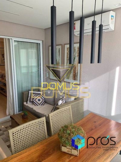 Apartamento, 3 quartos, 117 m² - Foto 3