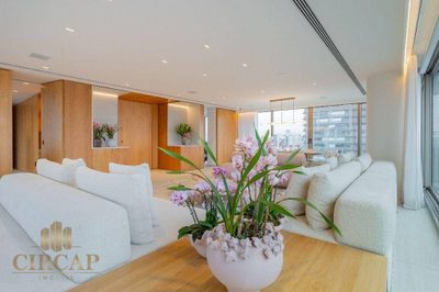 Apartamento, 4 quartos, 340 m² - Foto 5