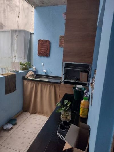 Sobrado, 3 quartos, 177 m² - Foto 1