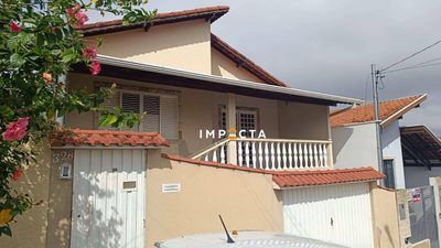 Casa, 3 quartos, 162 m² - Foto 1