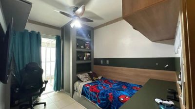 Apartamento, 3 quartos, 101 m² - Foto 1