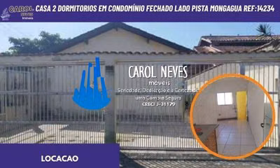 Casa, 2 quartos - Foto 1