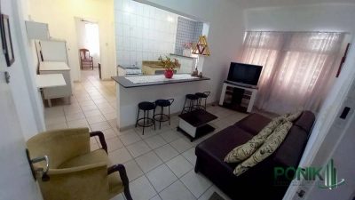 Apartamento, 1 quarto, 46 m² - Foto 1