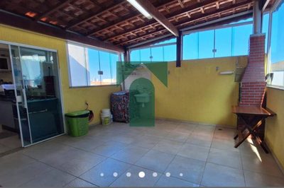 Cobertura, 2 quartos, 84 m² - Foto 2