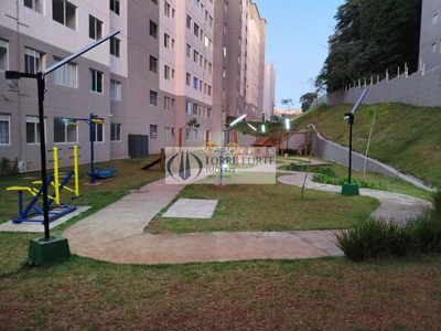 Apartamento, 2 quartos, 42 m² - Foto 2