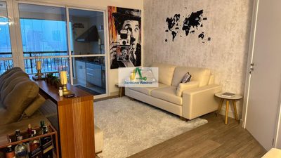 Apartamento, 2 quartos, 83 m² - Foto 3