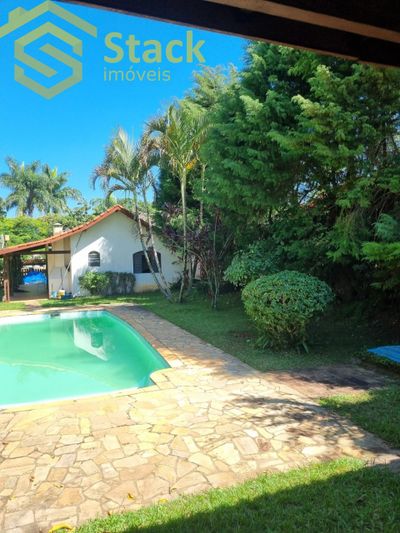 Chácara, 3 quartos, 1000 m² - Foto 2