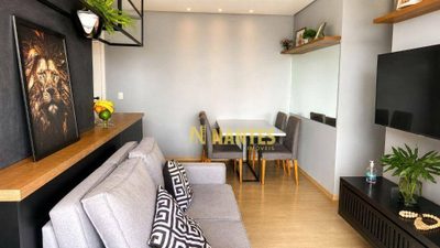 Apartamento, 2 quartos, 58 m² - Foto 3