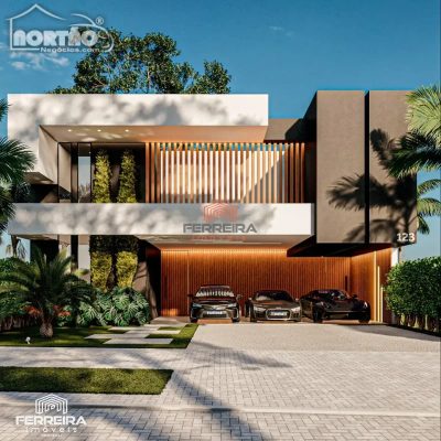 Casa, 4 quartos, 249 m² - Foto 1