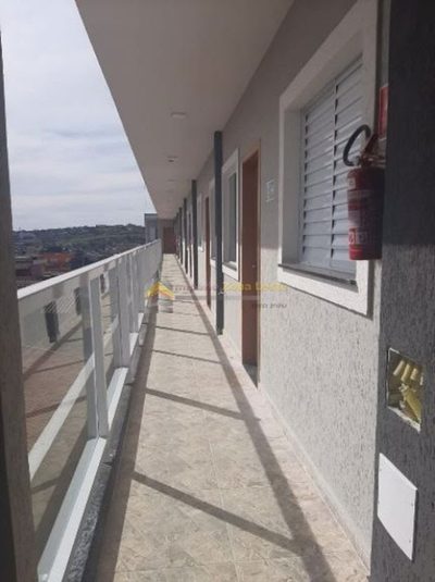 Apartamento, 2 quartos, 40 m² - Foto 1