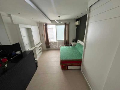Apartamento, 31 m² - Foto 2