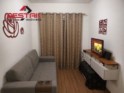 Apartamento, 2 quartos, 47 m² - Foto 1