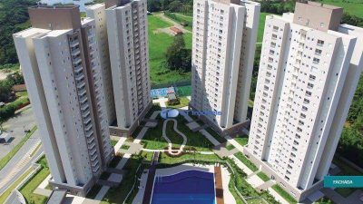 Apartamento, 2 quartos, 52 m² - Foto 2