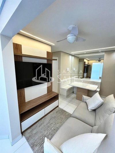 Apartamento, 2 quartos, 42 m² - Foto 4