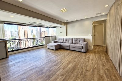 Apartamento, 3 quartos, 116 m² - Foto 3