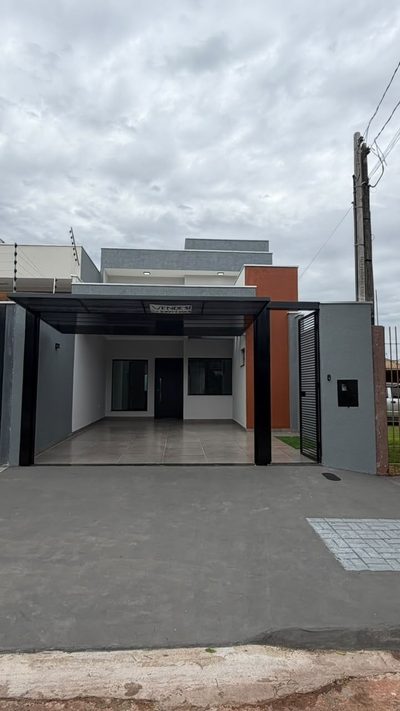 Casa, 2 quartos, 102 m² - Foto 1