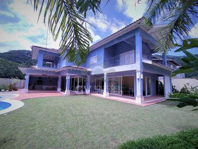 Casa de Condomínio, 5 quartos - Foto 1