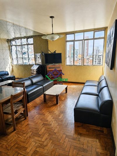 Apartamento, 3 quartos, 100 m² - Foto 2