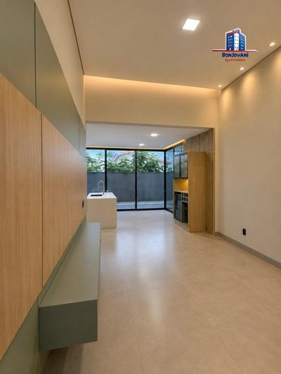 Casa de Condomínio, 3 quartos - Foto 2