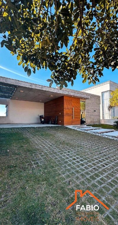 Casa de Condomínio, 3 quartos - Foto 1
