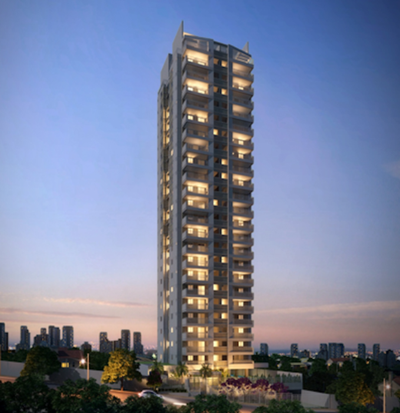 Cobertura, 3 quartos, 161 m² - Foto 1