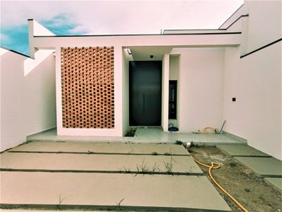 Casa, 3 quartos, 85 m² - Foto 1