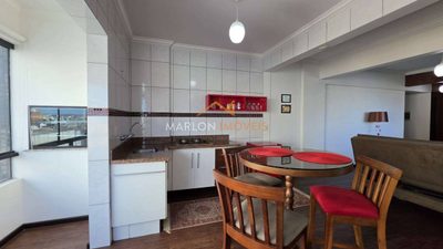 Apartamento, 1 quarto, 52 m² - Foto 4