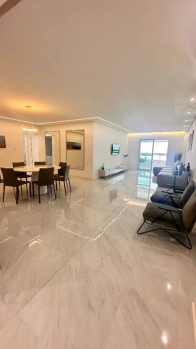 Apartamento, 3 quartos, 190 m² - Foto 1