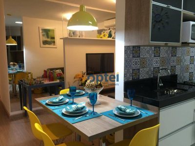 Apartamento, 2 quartos, 59 m² - Foto 1