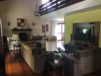 Casa, 6 quartos, 380 m² - Foto 5