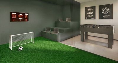Apartamento, 1 quarto, 24 m² - Foto 5
