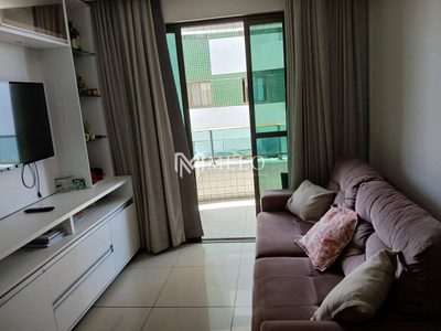 Apartamento, 3 quartos, 69 m² - Foto 3