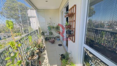 Apartamento, 3 quartos, 115 m² - Foto 3
