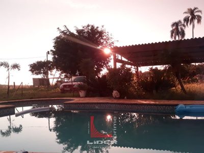 Sítio, 3 quartos, 4 hectares - Foto 1