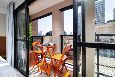 Apartamento, 1 quarto, 32 m² - Foto 4