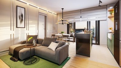 Apartamento, 2 quartos, 86 m² - Foto 5