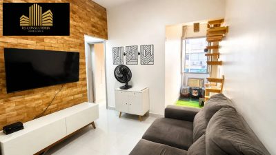 Flat/Apart Hotel, 1 quarto, 34 m² - Foto 1