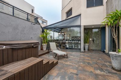 Cobertura, 3 quartos, 210 m² - Foto 2