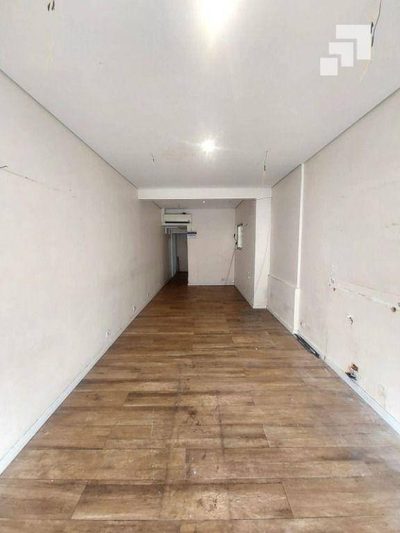 Loja-Salão, 38 m² - Foto 1