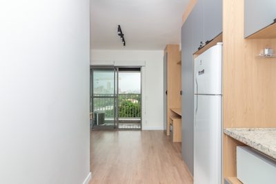 Apartamento, 1 quarto, 24 m² - Foto 1