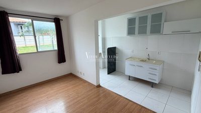 Apartamento, 2 quartos, 51 m² - Foto 1