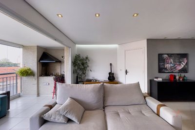 Apartamento, 2 quartos, 81 m² - Foto 3