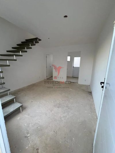 Sobrado, 2 quartos, 60 m² - Foto 1