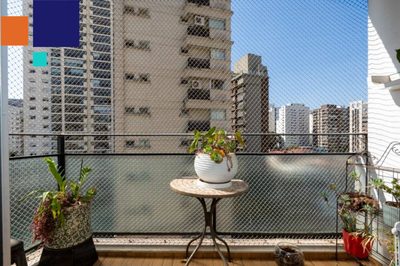 Apartamento, 3 quartos, 111 m² - Foto 3